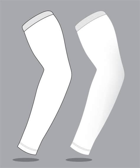 Arm Sleeve Template
