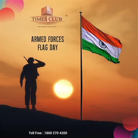 Forces Flag Day