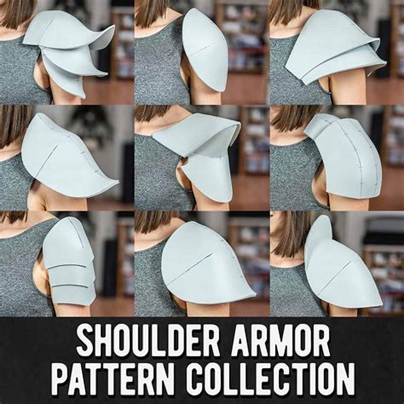 Armor Pattern Design