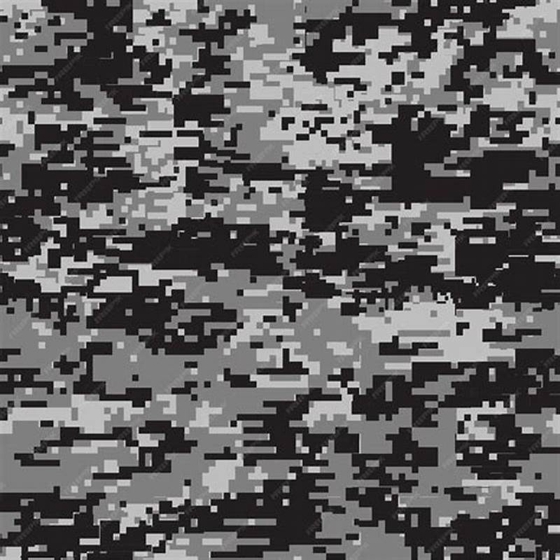 Army Digital Pattern