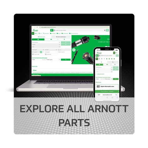 Arnott Parts Catalog