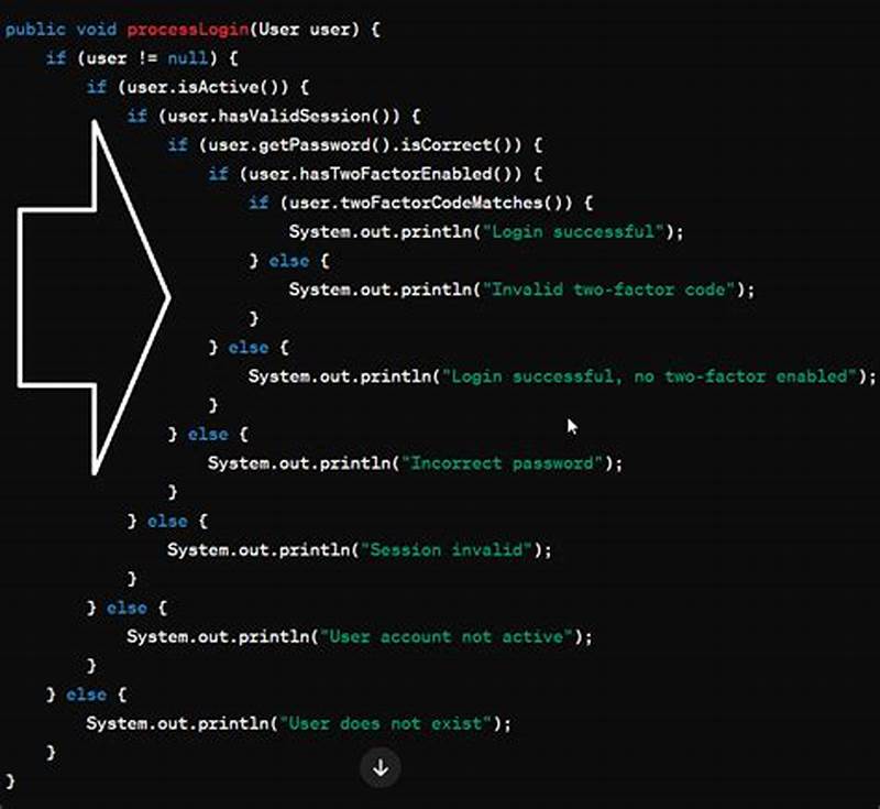 Arrow Pattern Programming