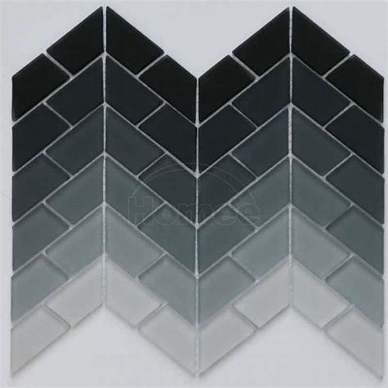 Arrow Pattern Tile