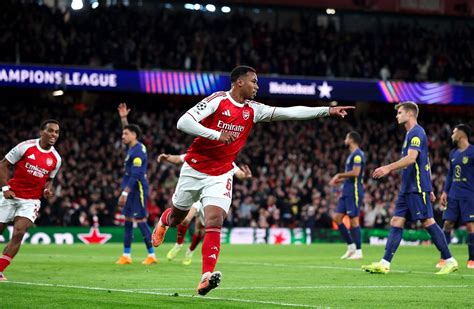 Arsenal Tertahan