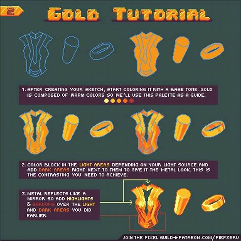 Art Coloring Tutorial
