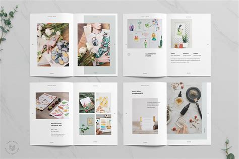 Art Portfolio Templates