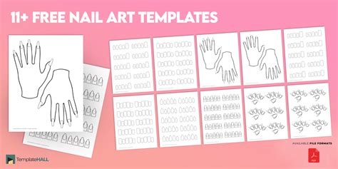 Art Template Printable