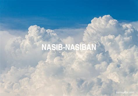 Arti Nasib