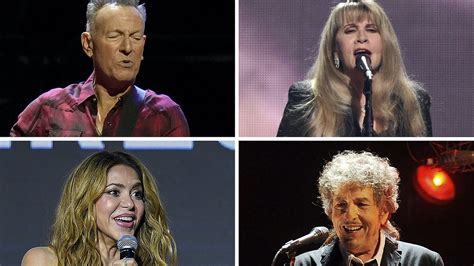 Artist Who Have Sold Their Catalogs