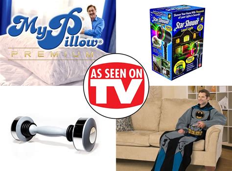 As Seen On Tv Catalogs