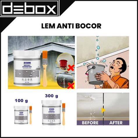 Asbes Bocor