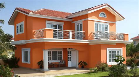 Asian Paints Exterior Colour Combination Catalogue With Code