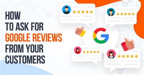 Ask For Google Review Template