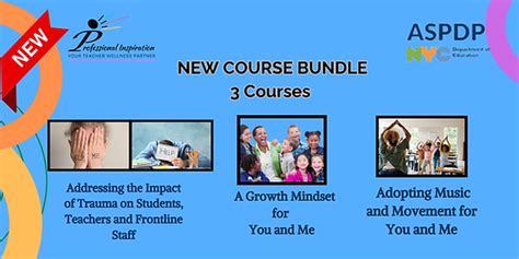 Aspdp Course Catalogue