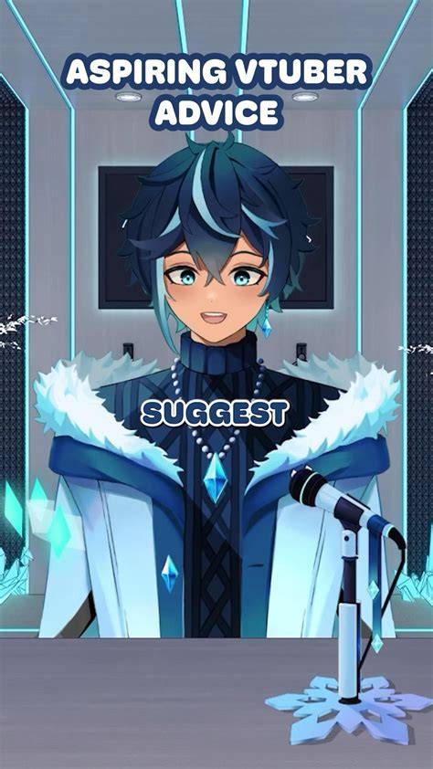 Aspiring Indie VTuber Tips