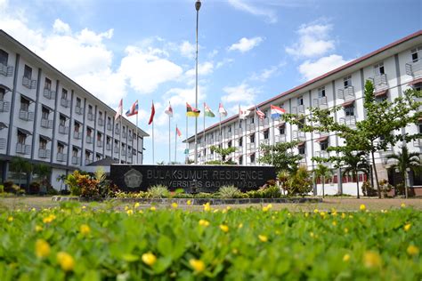 Asrama Universitas Gadjah Mada Jogja