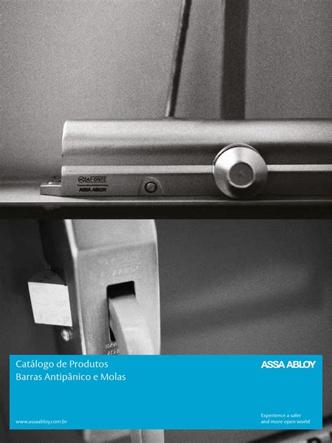 Assa Abloy Catalogo