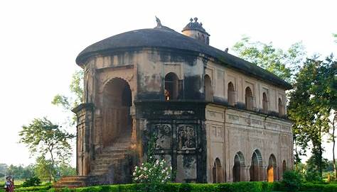 Monuments in Assam