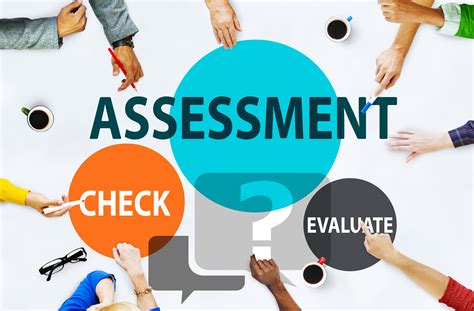 Assessments and Tests