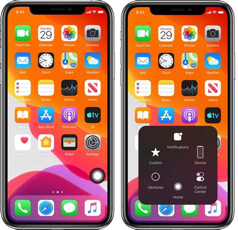 Assistive Touch