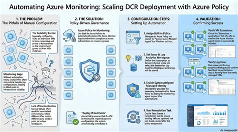 Associate VMs to the DCR