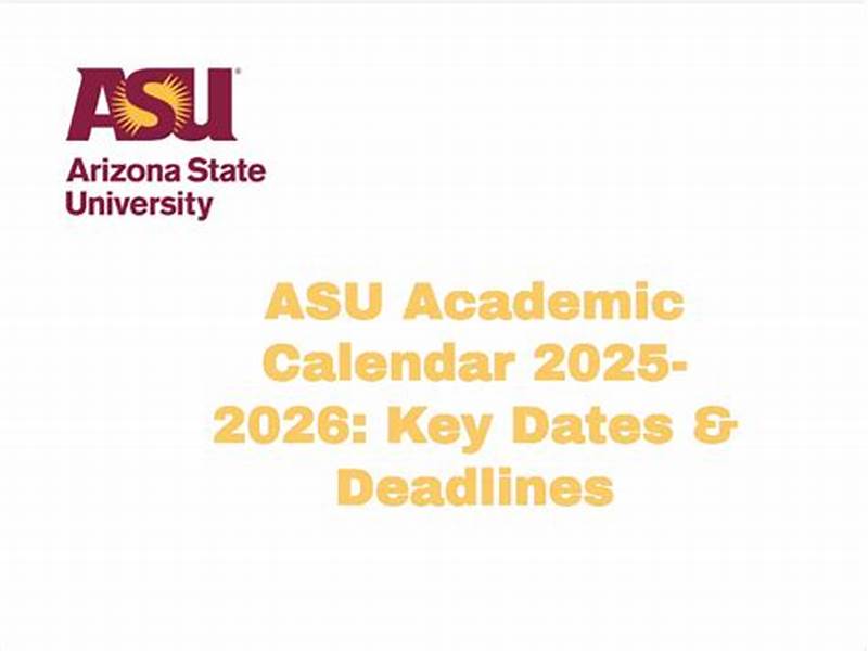Asu Spring Semester Course Catalog