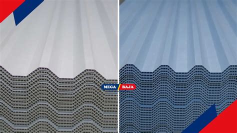 Atap UPVC Alkan