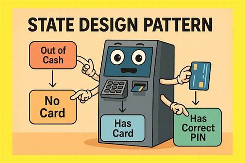 Atm Design Pattern