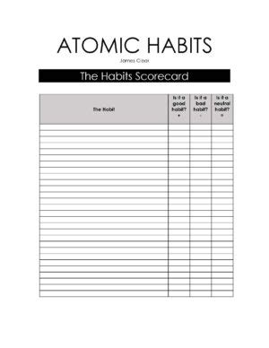 Atomichabits.com/scorecard Template