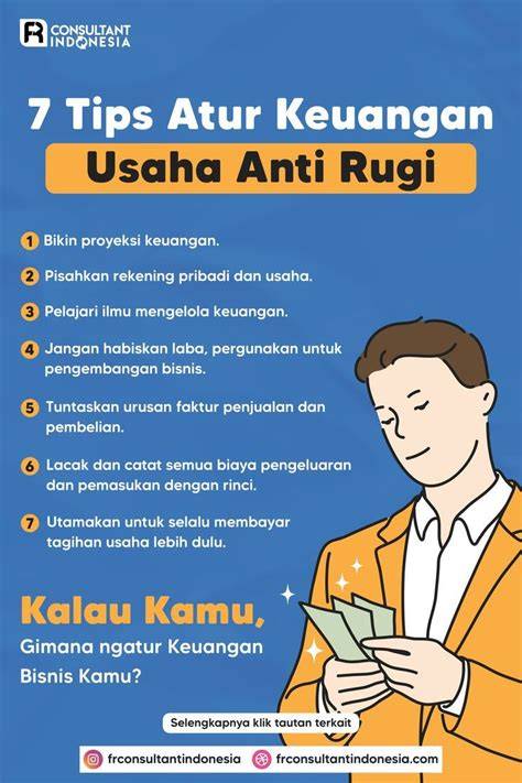 Atur Keuangan