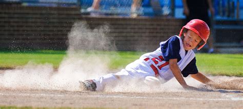 Aturan Sliding Softball