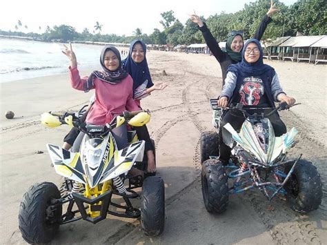 ATV Ride Pantai Anyer