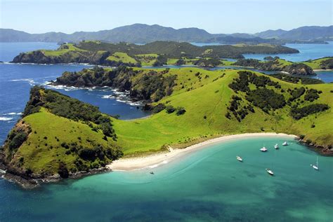 Islands NZ