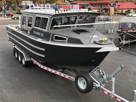 Auctions for Used Aluminum Fishing Boats