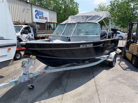 Auctions for Used Lund Fishing Boats