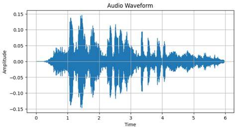 Audio Data