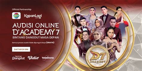 Audisi D Academy 7