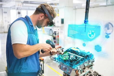 Augmented Reality in Automotive Technology Training
