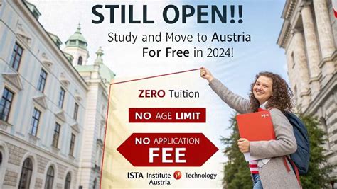 Austria free tuition