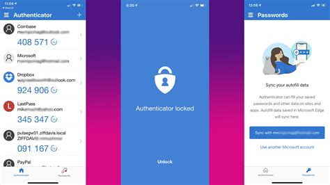 Authenticator App