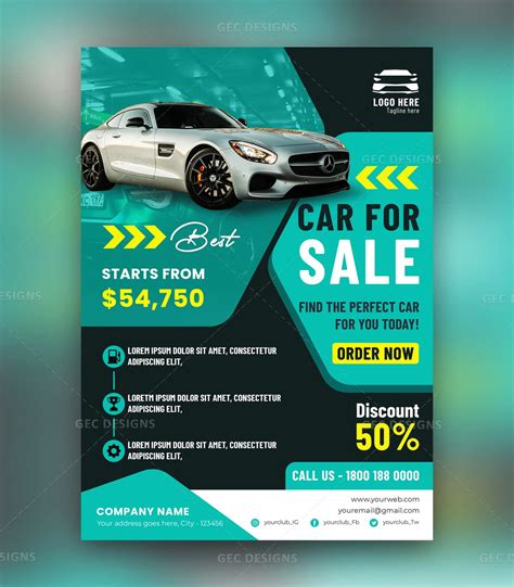 Auto Dealer Template