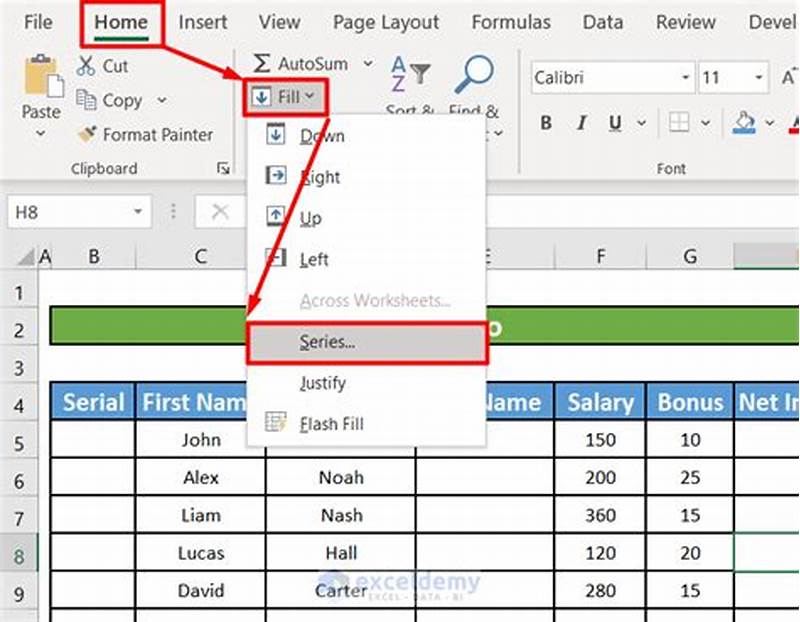 Auto Fill Web Form From Excel