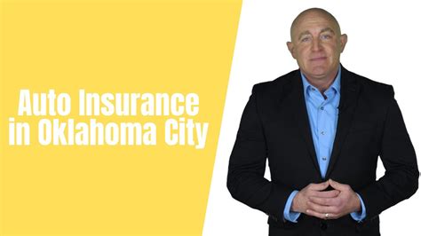 Auto insurance in Oklahoma
