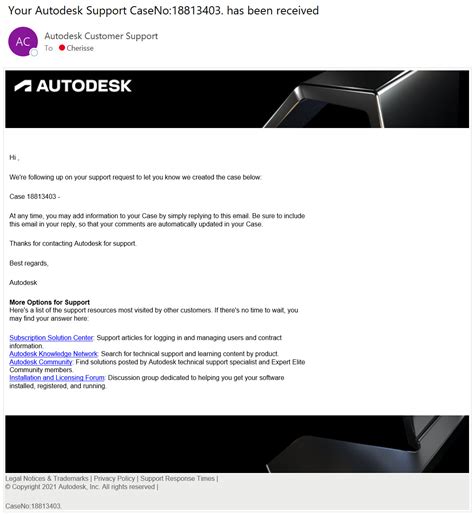 Autodesk Support