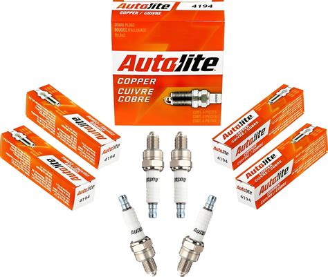 Autolite Spark Plug Online Catalog