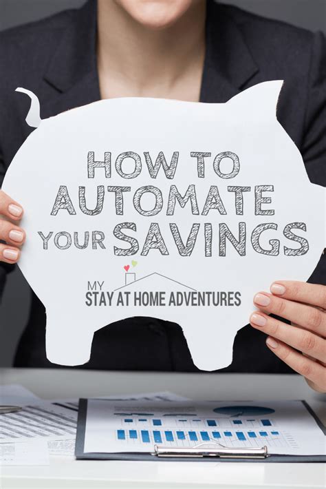 Automate Your Savings