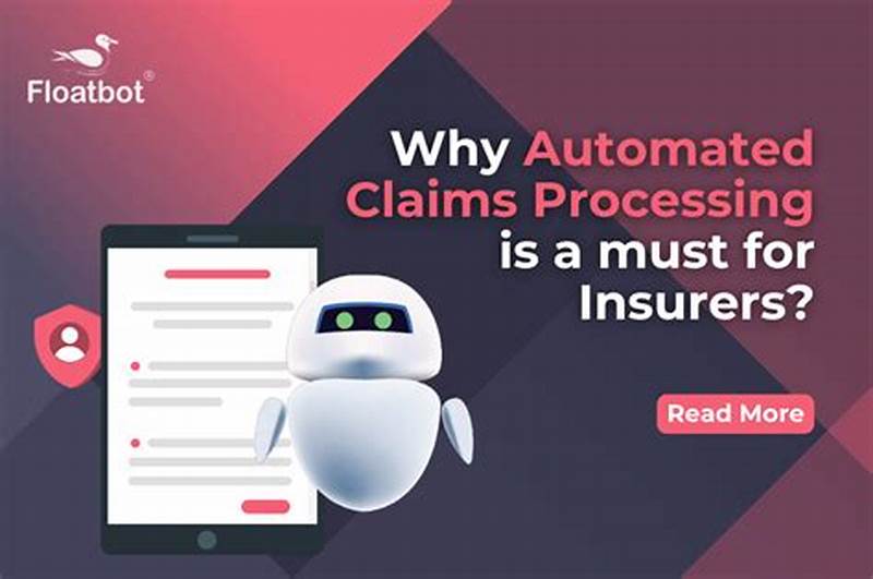 Automated Claims Processing Insurance