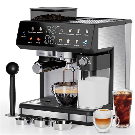 Automatic Coffee Machine