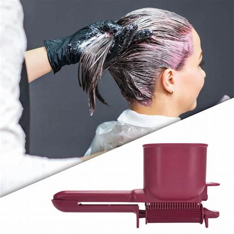 Automatic Coloring Brush