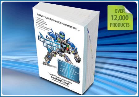Automation Direct Catalog